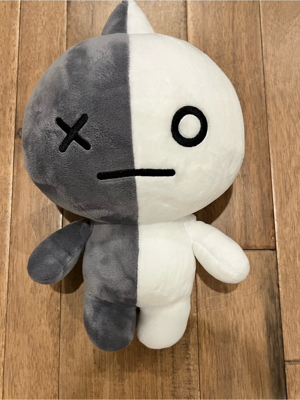 Van Space Robot Plush